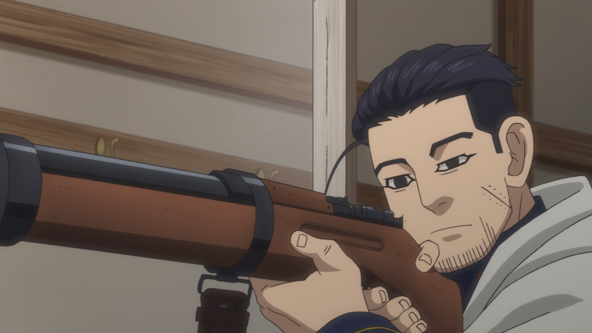 Golden Kamuy 2nd Season OVA (Erai-raws)